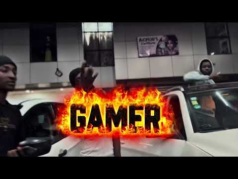 Gamer- Blue_Zone -(Clip Officiel 4K )