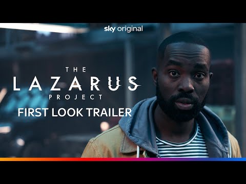 Lazarus Project | Series 2 | Official Teaser Trailer