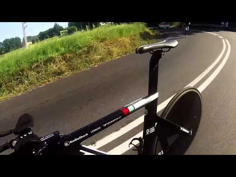 How to crash 10 thousand EURO TT bike