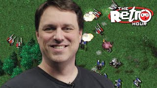 Total Annihilation & 4D Boxing with Chris Taylor - The Retro Hour EP234