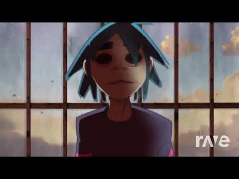 Feel Low Inc - Gorillaz & Flo Rida ft. T-Pain | RaveDj