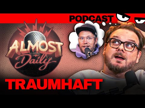 TRAUMDEUTUNG, Tech-Talk & Gameideen | Almost Daily