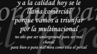 Porta con Santaflow arone kaste nieves sebas con letra