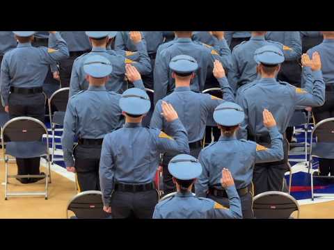 NJ State Police Graduation