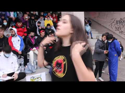 13º Horus Battle - Filtros - ANXO VG vs NIKS