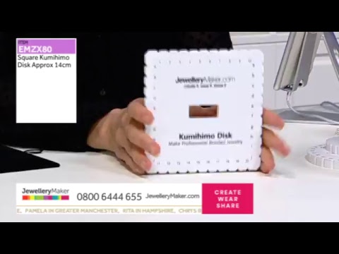 JewelleryMaker LIVE 09/03/2018 8am-1pm