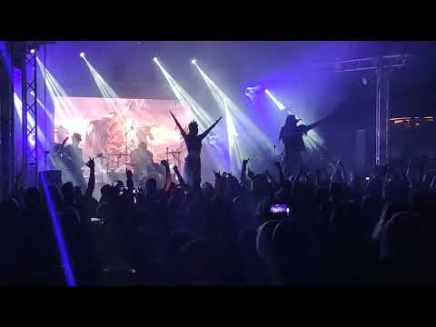 Feuerschwanz live @ Full Metal Holiday 2022