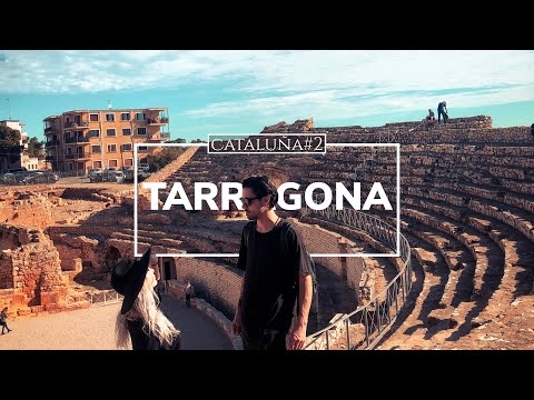 🏛️ TARRAGONA Ciudad Imperial ROMANA ⚔️ | Perfect Getaway Trip #2 ✈️