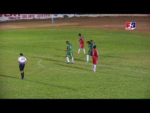 AUDAX 0x1 GROSSOS - COPA OESTE 2018 - 1ª RODADA - 18.08.18