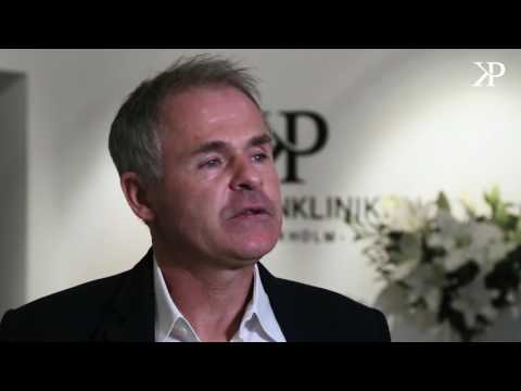 Anders Limpar gör Hårtransplantation på Poseidonkliniken