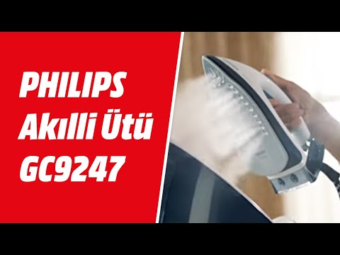 PHILIPS Akilli Utu GC9246