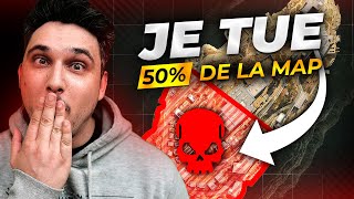 Je tue la moitié des joueurs de la map en résurgence