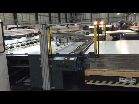 Hostert-Pro GMBH - Autoloader for HP Scitex FB 10000