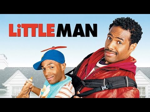 Comedy Movie 2023   Little Man 2006 Full Movie HD   Best Comedy Movies Full Length English