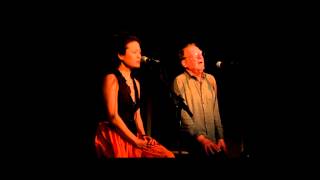 Audrey Chen & Phil Minton em Pouso Alegre MG - Brasil - Vídeo 01