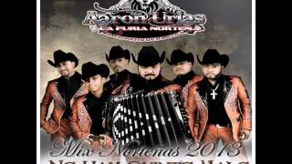 Aaron Urias Y La Furia Norteña - Mix Norteñas (No Hay Quinto Malo) CD 2013
