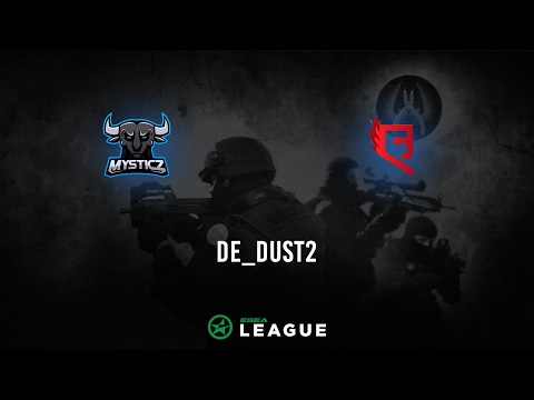 ESEA CSGO MAIN - Mysticz vs. Quantum Bellator Fire