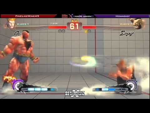 BBBX - AE2012 - FineLikeWine49 (GUI) vs Hoangief (ZAN) - Winners Finals