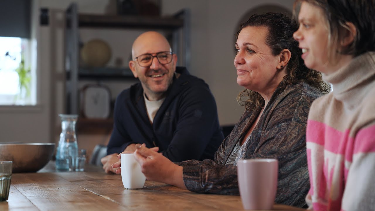 Gezinshuis 't Lingeveld | Sfeerfilm