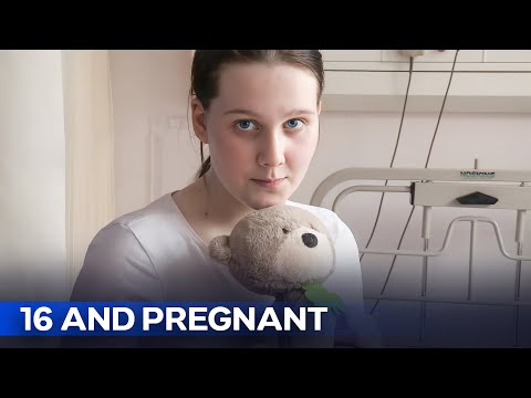 Teen Mom CRISIS: Teenager Forces Early Delivery | Midwives