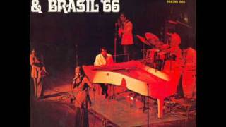Sergio Mendes & Brasl 66 -  Live at Expo 70 - What the World Needs Now - Pretty Wo.wmv