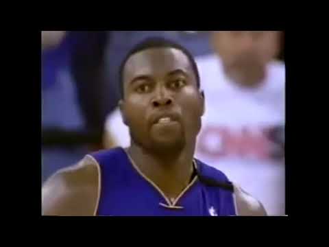 Lakers @ Kings Game 4 2000 Playoffs Kobe