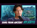 Matías De Stefano Sings Ancient Song From ATLANTIS