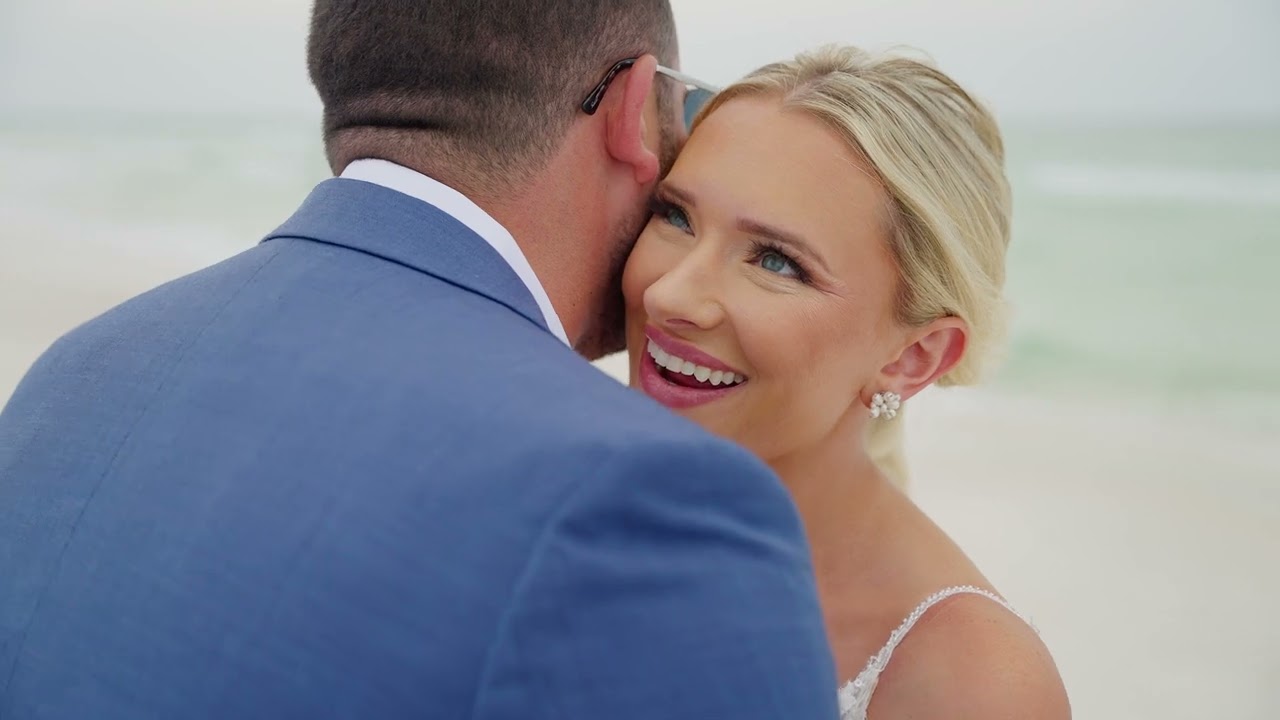 Wedding Photography Packages & Rates at KDH Weddings 17 Ryan & Ashley's Thrilling Beach Wedding in Pensacola, FL