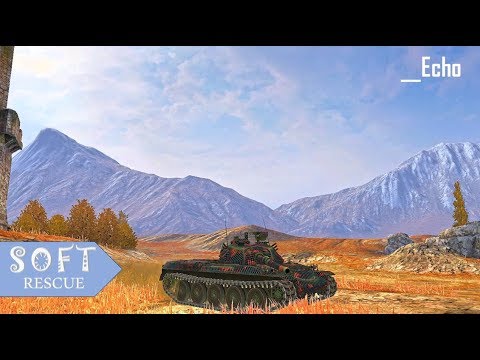 STB-1: 6300 Damage , 3 Frags (5v5) - WOT BLITZ -