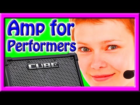 Amp For Performers