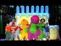 Barney Barney S Big Surprise Live On Stage VHS