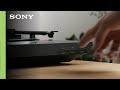 LX310BT Turntable With BLUETOOTH Connectivity Sony