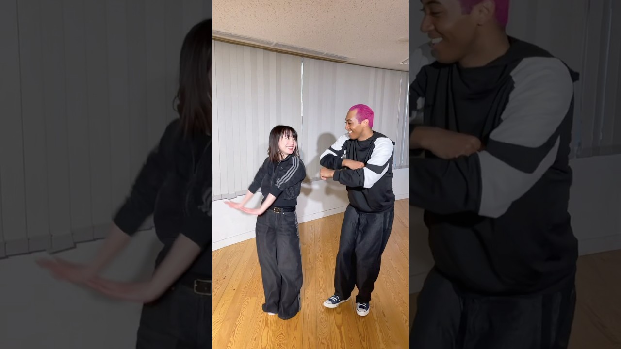 with Ayumi Ishida #ENDochoreography #気になるその気の歌 #morningmusume26 #モーニング娘26 #ハロプロ #えんどぅコレオ #shorts