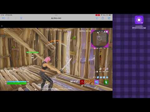 フォートナイト