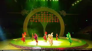 preview picture of video 'Шоу-балет Уфа 89173611331 Цирк Китай Circus China Russian Dancers 马戏团 洛阳 Танцоры Работа артистам шоу'