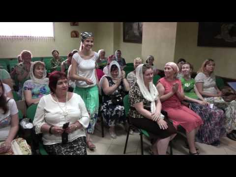 В Свято-Казанском храме вновь состоялся выпуск слушателей Епархиальных духовно-просветительских и медицинских курсов