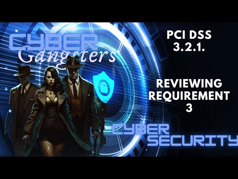 Understanding Requirement 3 PCI DSS 3.2.1