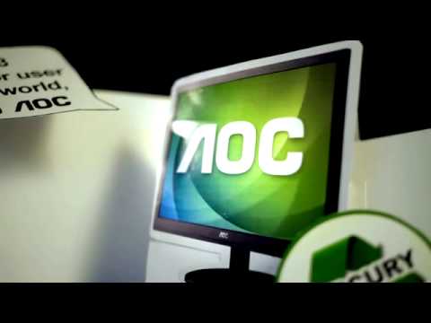 AOC Monitor History