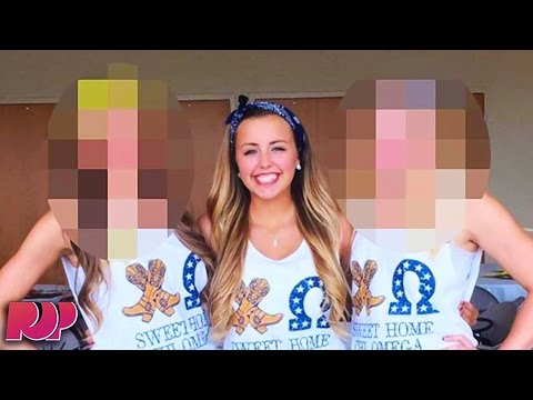 大学生のTinderのプロフィールは、彼女が彼女の女子学生クラブから追い出されました。 (College Student's Tinder Profile Got Her Kicked Out of Her Sorority)