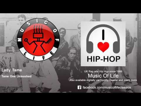 Lady Tame - Tame One Unleashed