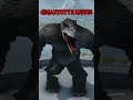 ARK DINOS HYBRID FORMS Shorts Ark Sigma