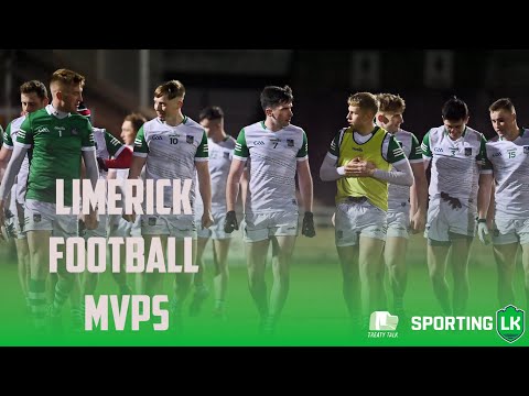 Limerick Football MVPs | Top 5s