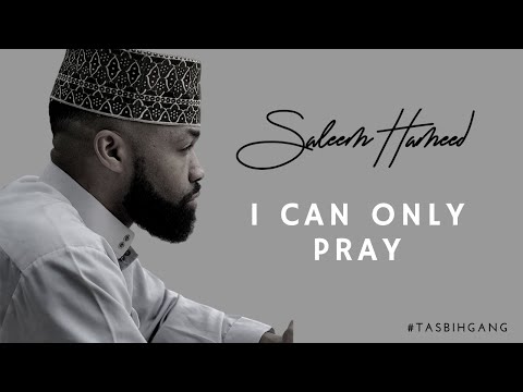 Saleem Hameed - I Can Only Pray (Official Audio)