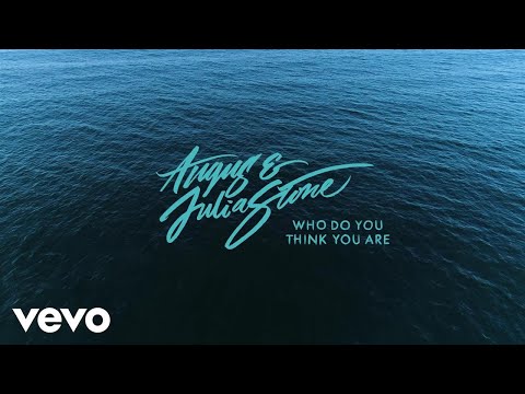 Video thumbnail for Who Do You Think You Are