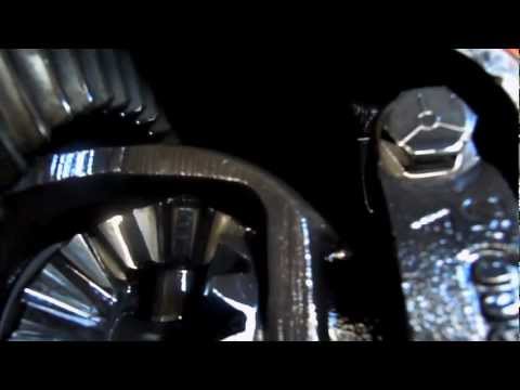 Spider Gear Play Inside My Dana 44 Rear Differential