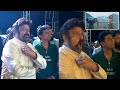 Balakrishna Shiva Rajkumar Reaction After Watching Trailer At Akhanda 2 Thaandavam Trailer Launch