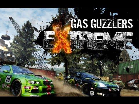 Gas Guzzlers Extreme - обзор