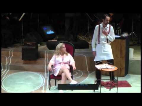 Yael Levita & Liran Kopel - 'E' dessa qual orror' -duet from Rita (Donizetti) .wmv