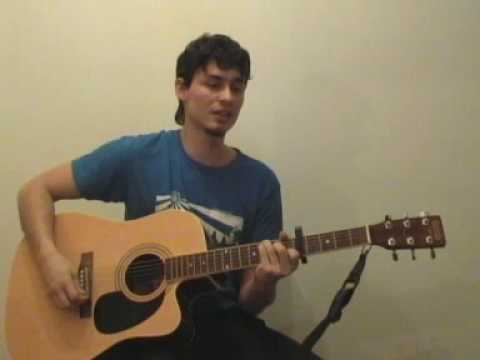 Palo Habera- Love Song (acoustic cover)