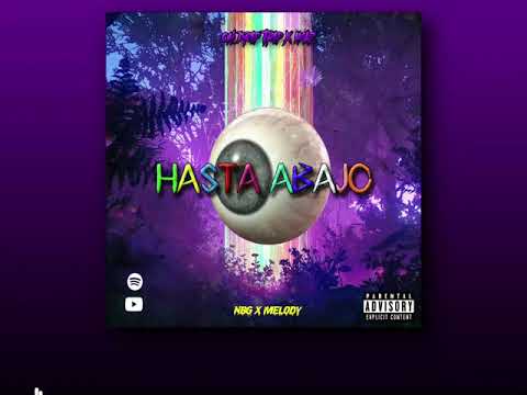 KZETA X Pedro MDFK - Hasta Abajo (Audio Oficial)